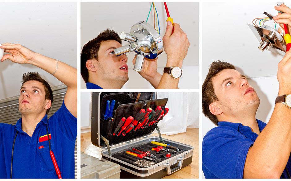 artisan électricien Étréchy